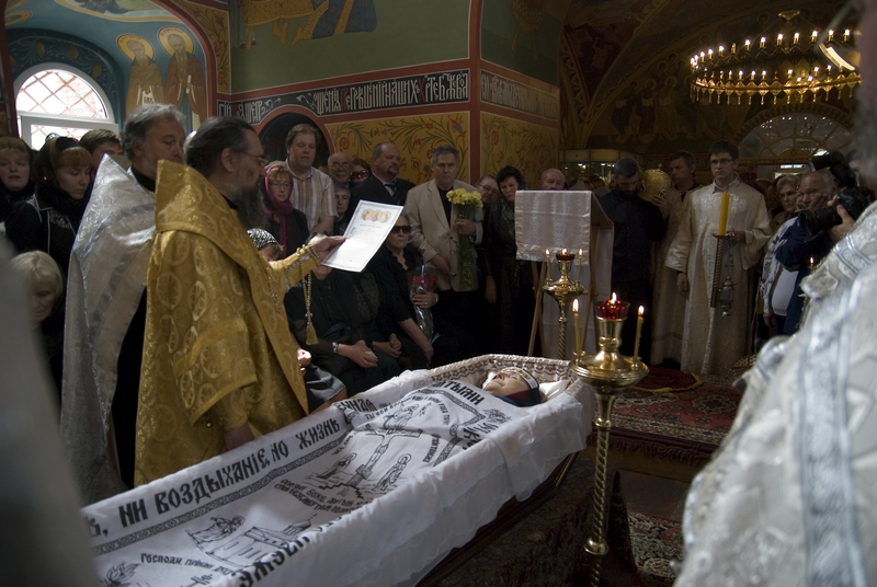 Православные похороны: как в точности соблюсти традиции предков?